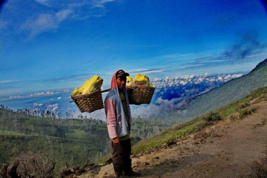 From Bali: 3-Day Excursion to Ijen and Mount Bromo - Itinerary Highlights