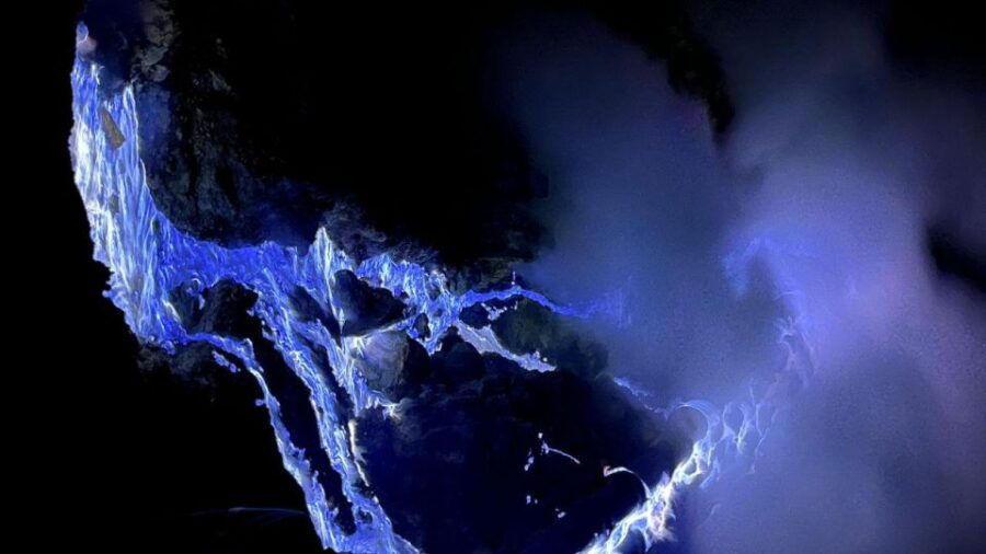 From Bali: Ijen - Bromo Sunrise- Madakaripura Waterfall 2D1N - Full Tour Description and Itinerary