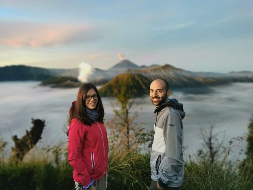From Bali : Ijen – Mount Bromo – Surabaya (3 Days)