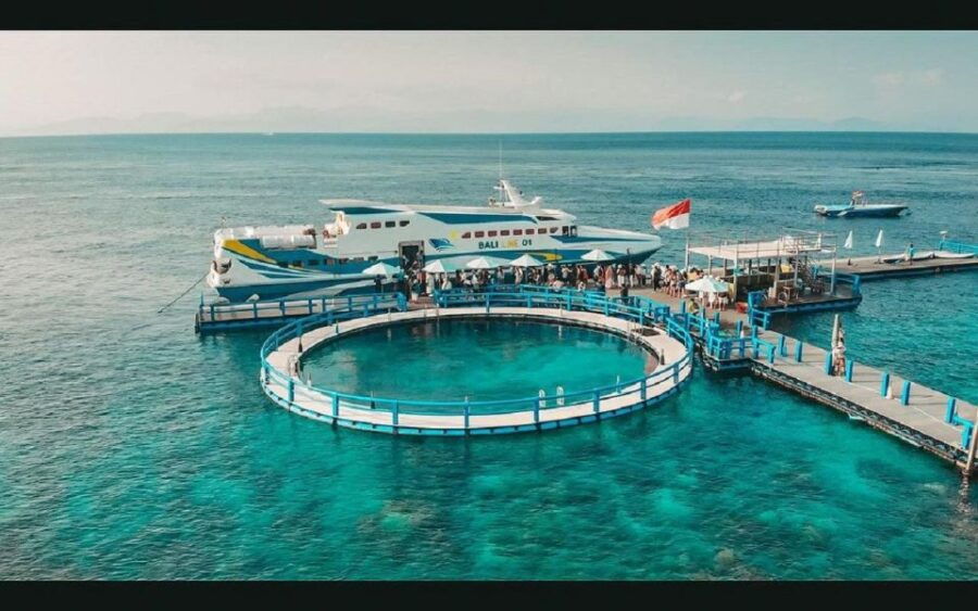 From Bali : Penida Island West Tour