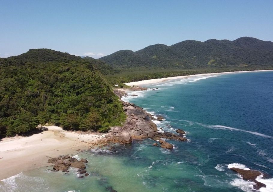 From Barra Da Tijuca: Roundtrip Transfer to Vila Do Abraão - Experience Highlights