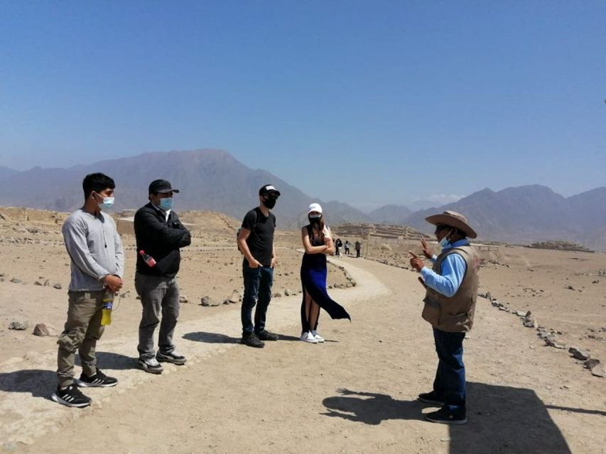 From Barranca: Discover the Ancient Sites Caral & Bandurria - Good To Know