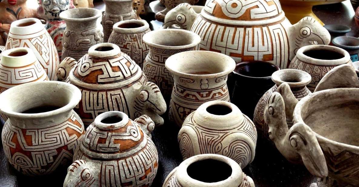 From Belém: Icoaraci Ceramics 3-Hour Tour - Tour Duration & Language Options