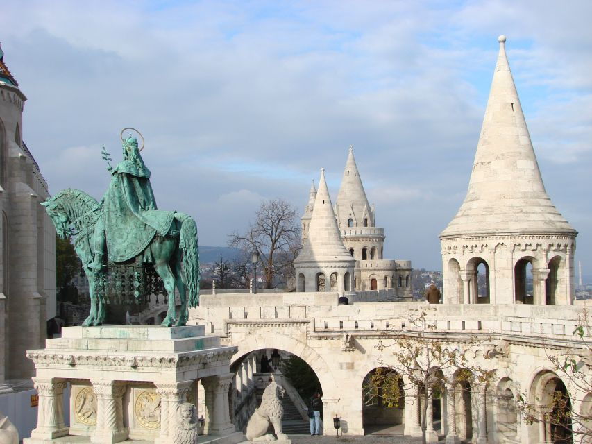 From Belgrade: Private Full-Day Trip to Budapest - Good To Know