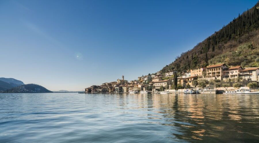 From Bergamo: Winery Tour in Franciacorta With Lunch
