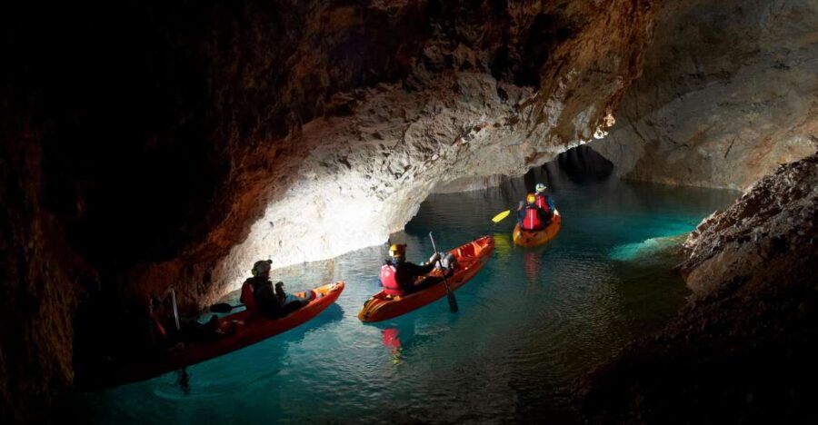 From Bled: Full-Day Underground Kayaking - Good To Know