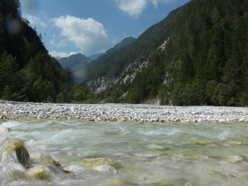 From Bled: Guided Day Trip to Julian Alps & Trenta Valley - Good To Know