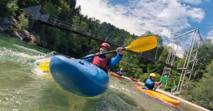 From Bled: Sava River Kayaking Adventure by 3glav - Good To Know