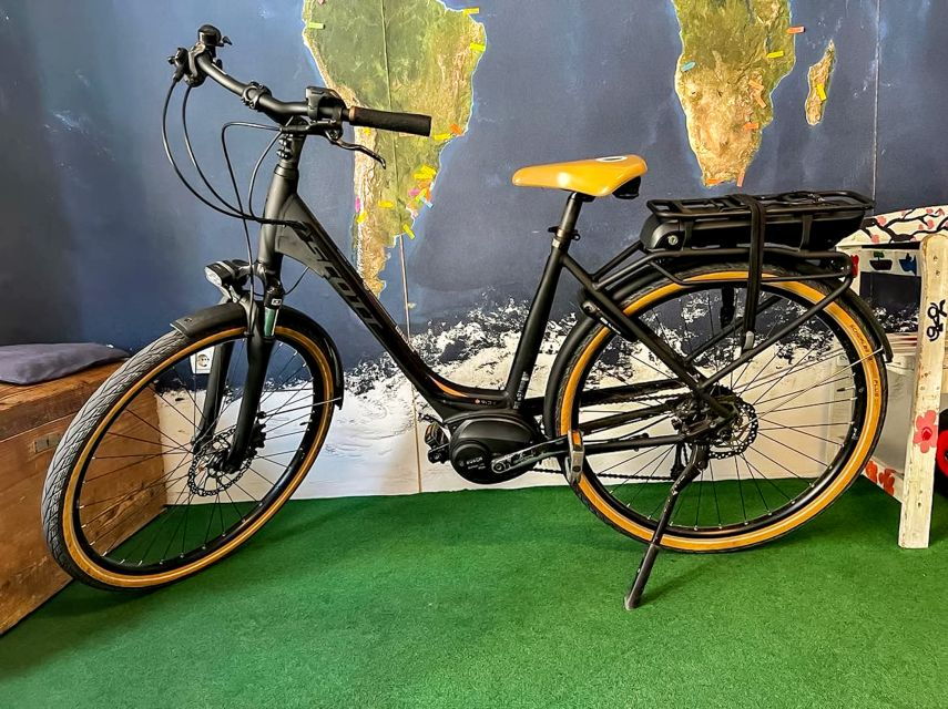 From Bled: Self-Guided E-Bike Tour to Vintgar Gorge - Good To Know