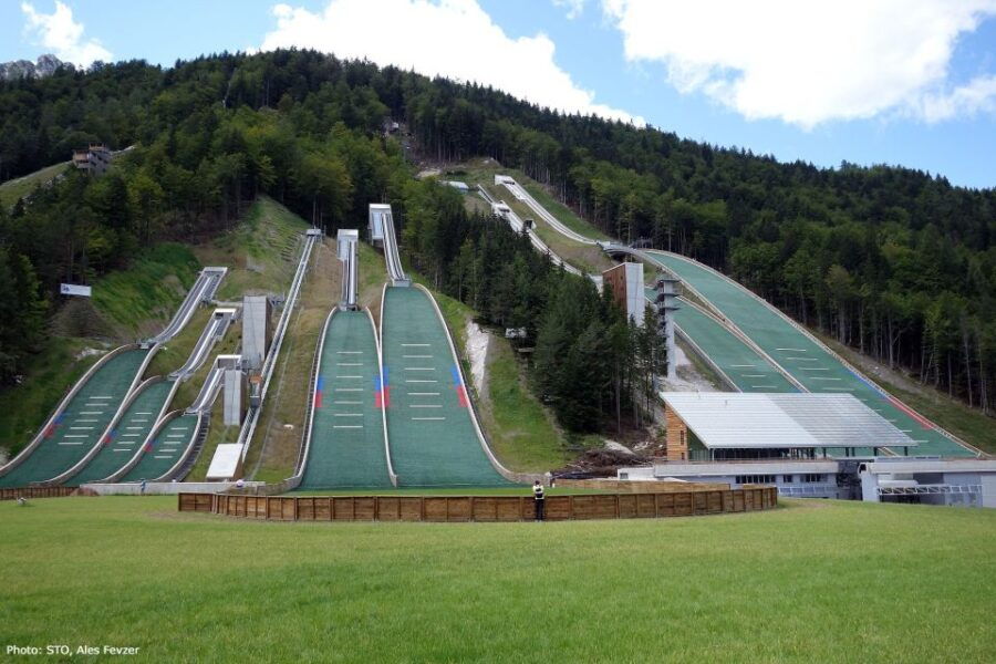 From Bohinj: Julian Alps and Kranjska Gora Day Trip