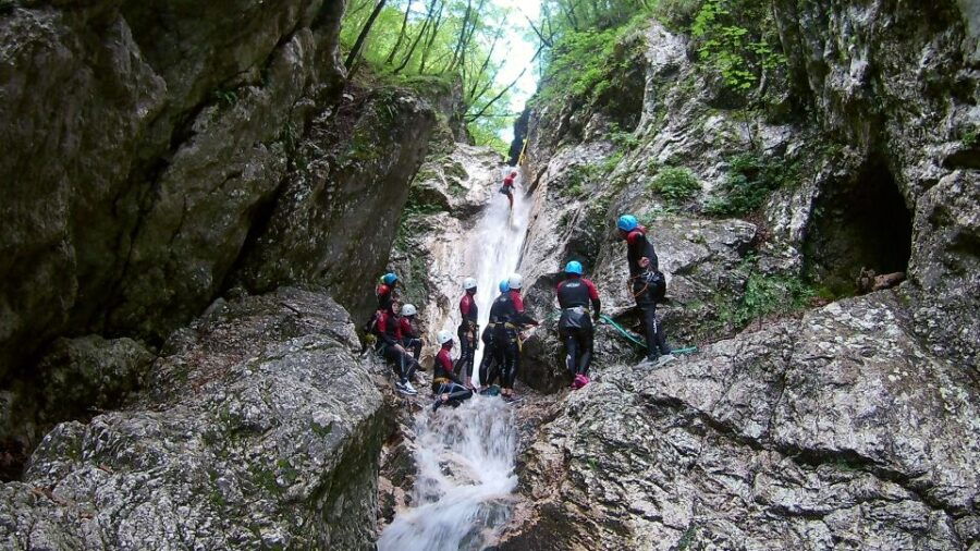 From Bovec: Half-Day Canyoning Tour in Soča Valley - Good To Know