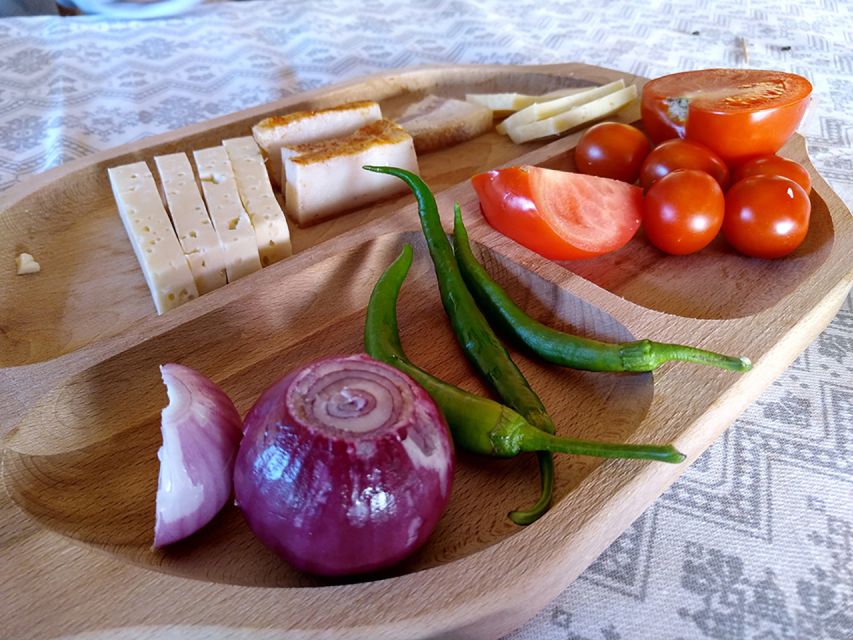 From Brasov: Day Trip to Bison Reserve & Traditional Lunch - Inclusions