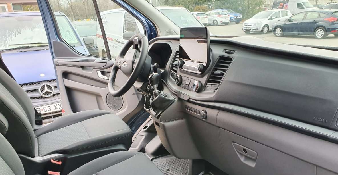 From Brasov: One-way Private Transfer to Bucharest - Booking Details