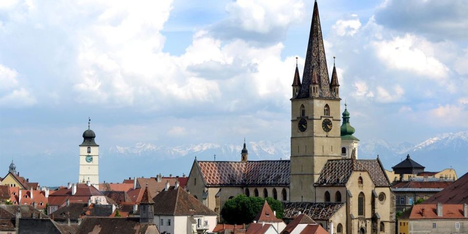 From Bucharest: 1-Way Private Transfer to Veliko Tarnovo - Good To Know