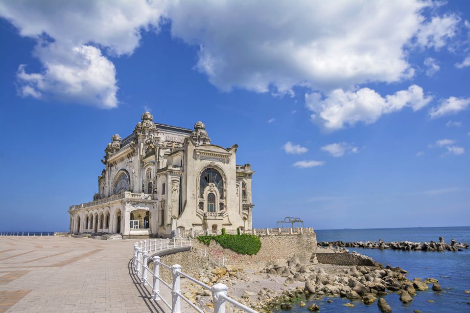 From Bucharest: Constanta and Mamaia Day Trip - Location and Ratings