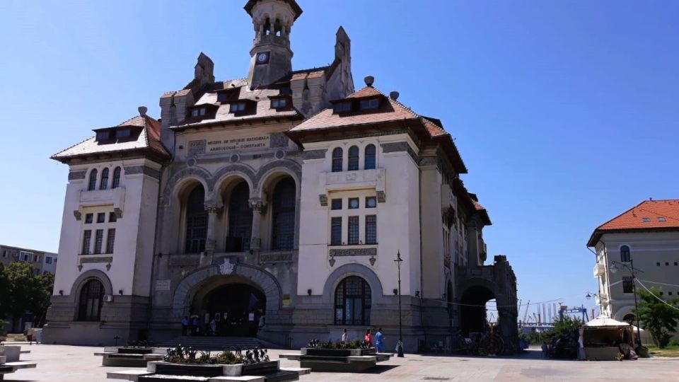 From Bucharest: Constanta- Black Sea Private Tour - Customer Review