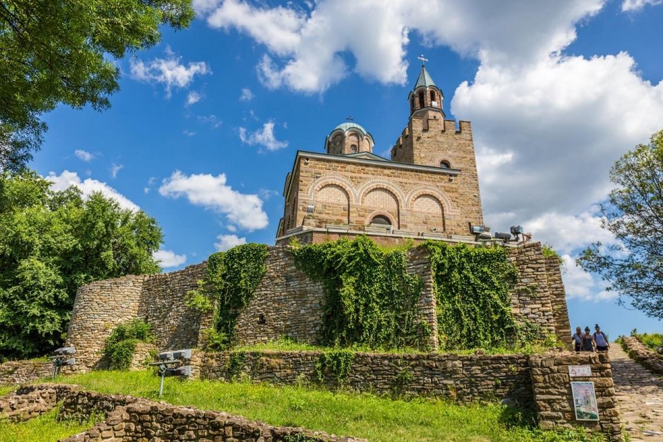 From Bucharest: Experience Bulgaria Small-Group Trip