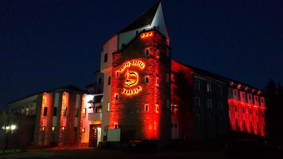 From Bucharest: Private 6-Day Dracula Tour in Transylvania - Itinerary Highlights