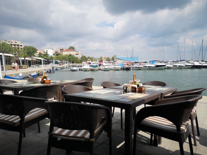From Bucharest: Private Day Trip to Constanta and Black Sea - Highlights