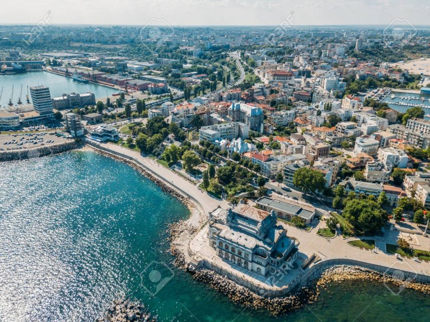From Bucharest: Private Transfer To/From Constanta & Mamaia