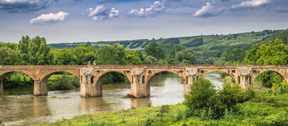 From Bucharest: Small Group Day Trip to Medieval Bulgaria