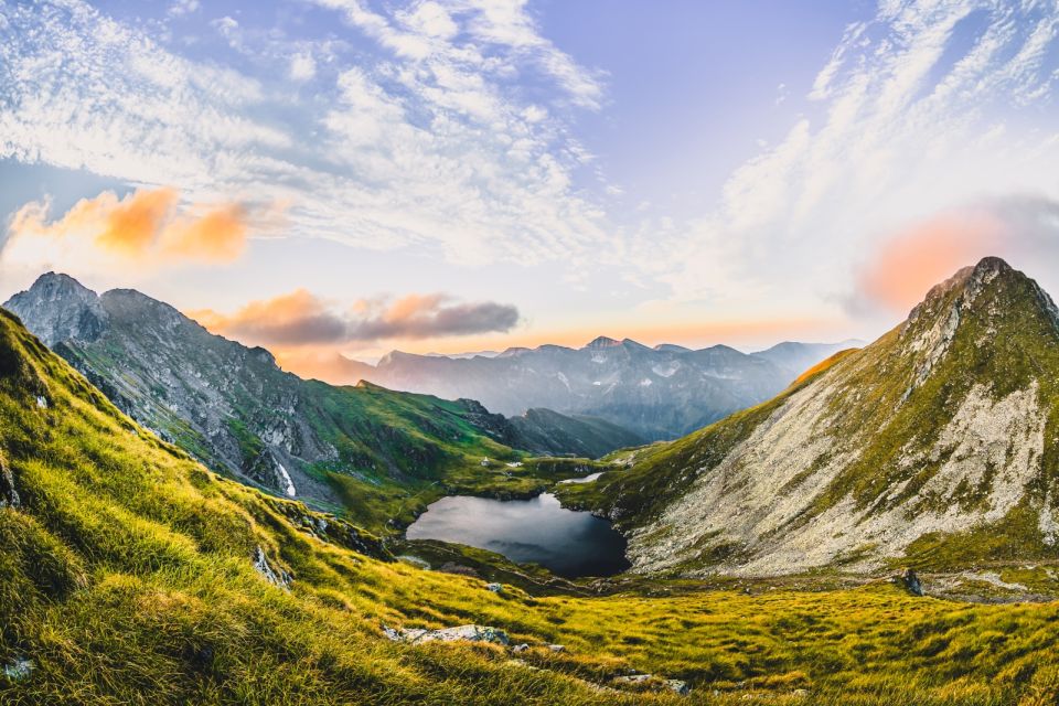 From Bucharest: Transfagarasan Private Day Trip With a Guide