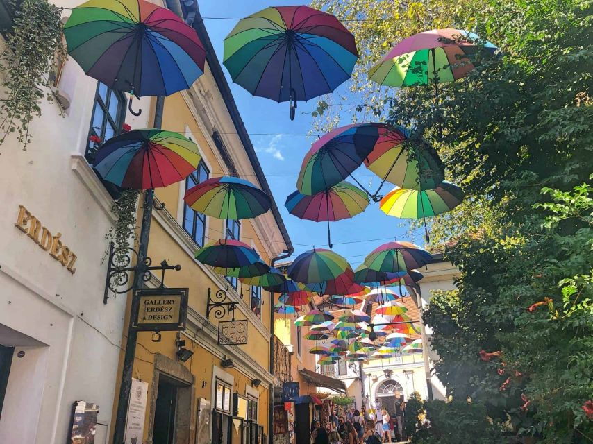 From Budapest: Szentendre Private Wine Tasting Tour - Good To Know