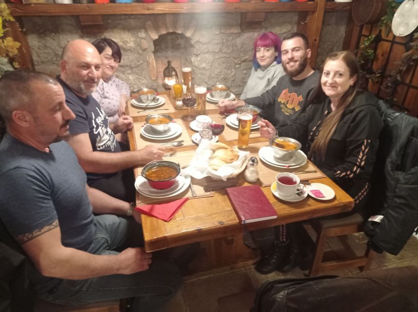 From Budapest: Wine &History Day Tour With Lunch and Palinka - Tour Highlights and Activities