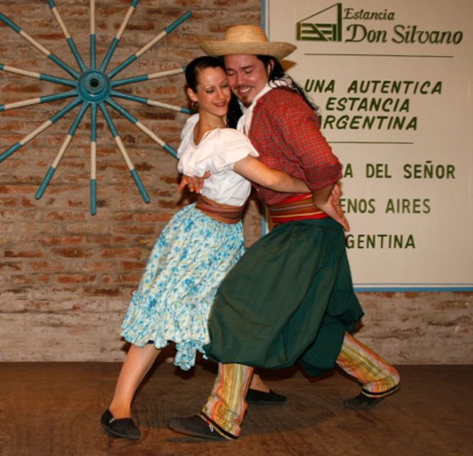 From Buenos Aires: Estancia Don Silvano Tour With Lunch. - Tour Itinerary