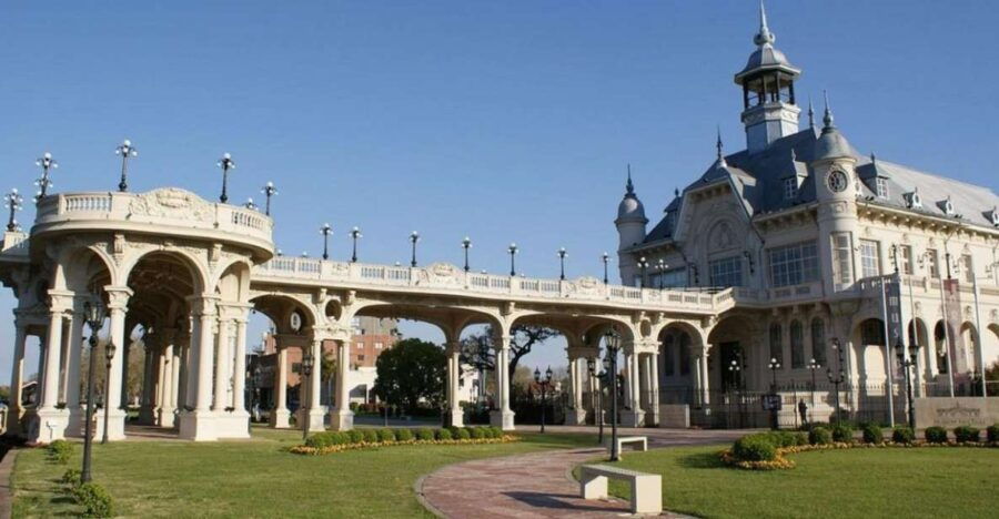 From Buenos Aires Ezeiza Airport to City - Highlights of the Transfer Service