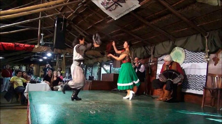 From Buenos Aires: Full-Day Gaucho Cultural Tour With Lunch - Experience Itinerary