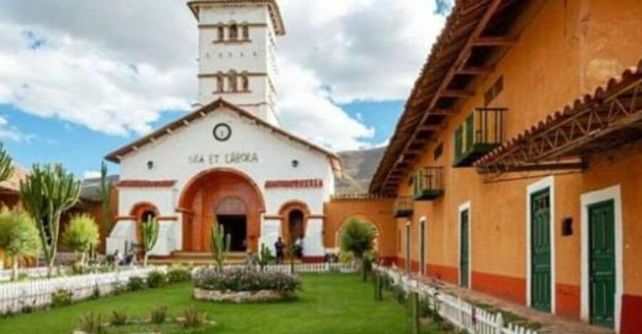 From Cajamarca: Beautiful Cajamarca 2 Days/1 Night