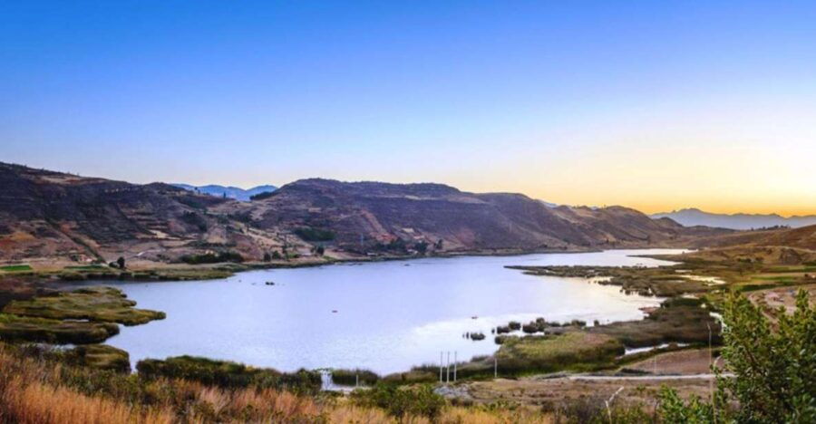 From Cajamarca: Full Day, Namora - Collpa and Llacanora - Good To Know