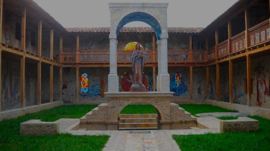 From Cajamarca: Sanctuary of the Chicken
