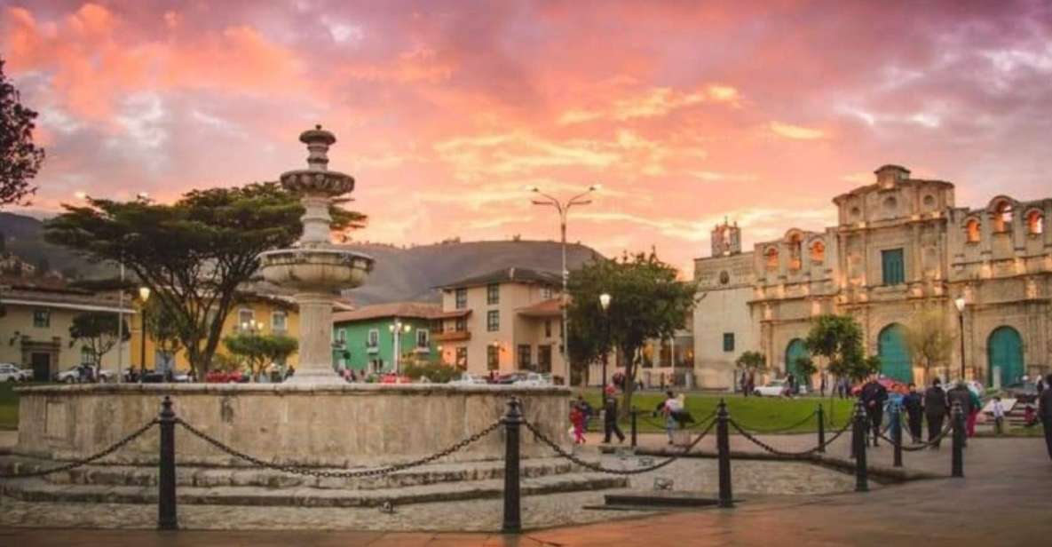 From Cajamarca: Unforgettable Cajamarca 6D/5N