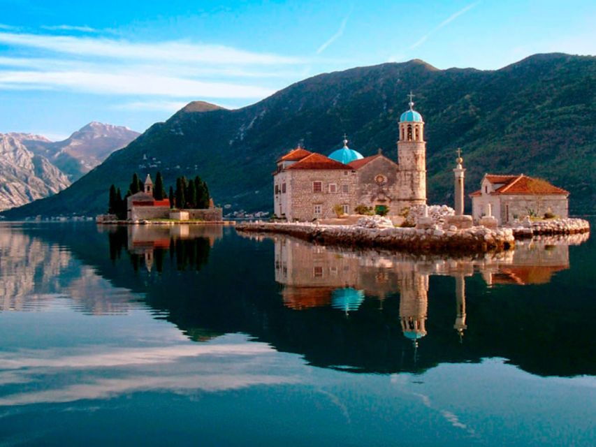 From Cavtat: Montenegro Day Tour - Booking Details