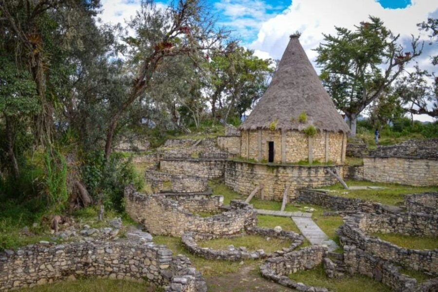 From Chachapoyas: Full-Day Tour to Kuelap Fortress - Skip-the-Line Access and Guide