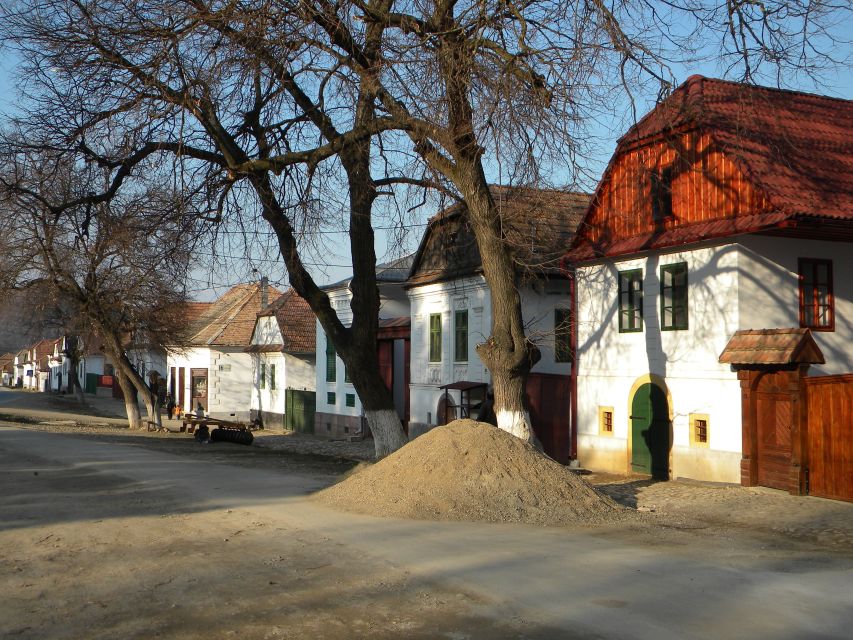 From Cluj-Napoca: Turda Salt Mines and Rimetea Day Trip - Itinerary Information