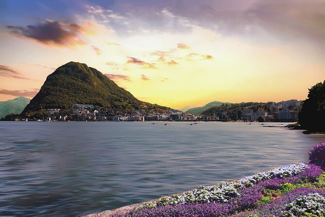 From Como: DayTrip Lake Experience Lugano, Bellagio & Lake Cruise