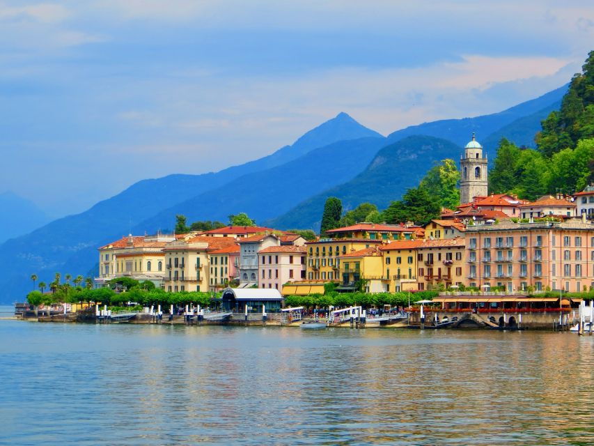 From Como: St. Moritz and Tirano Trip With Bernina Express