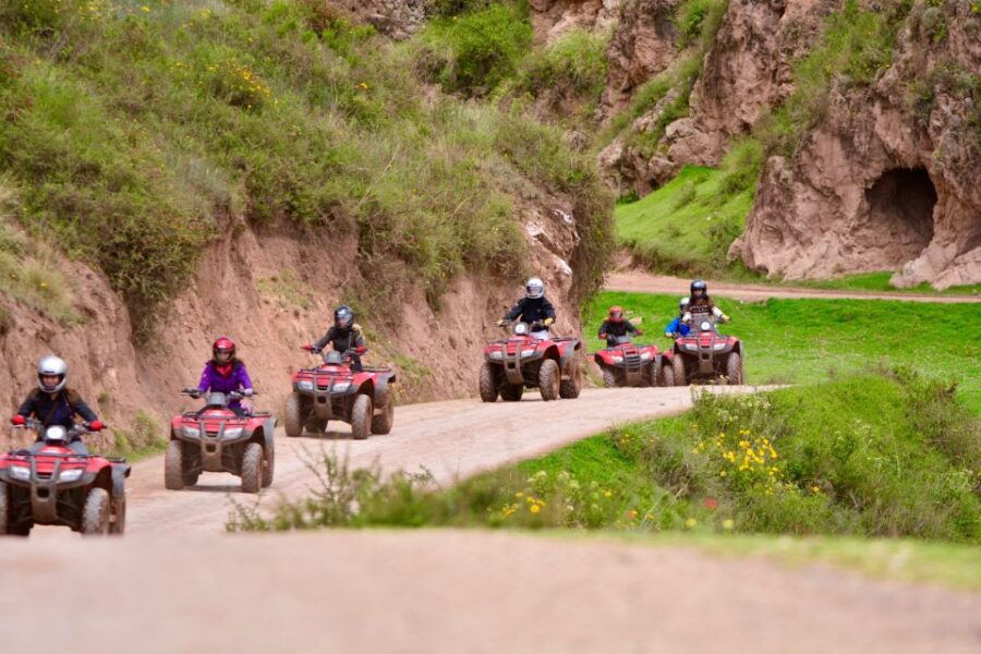 From Cusco: 2-Day ATV Tour to Sacred Valley and Machu Picchu - Good To Know