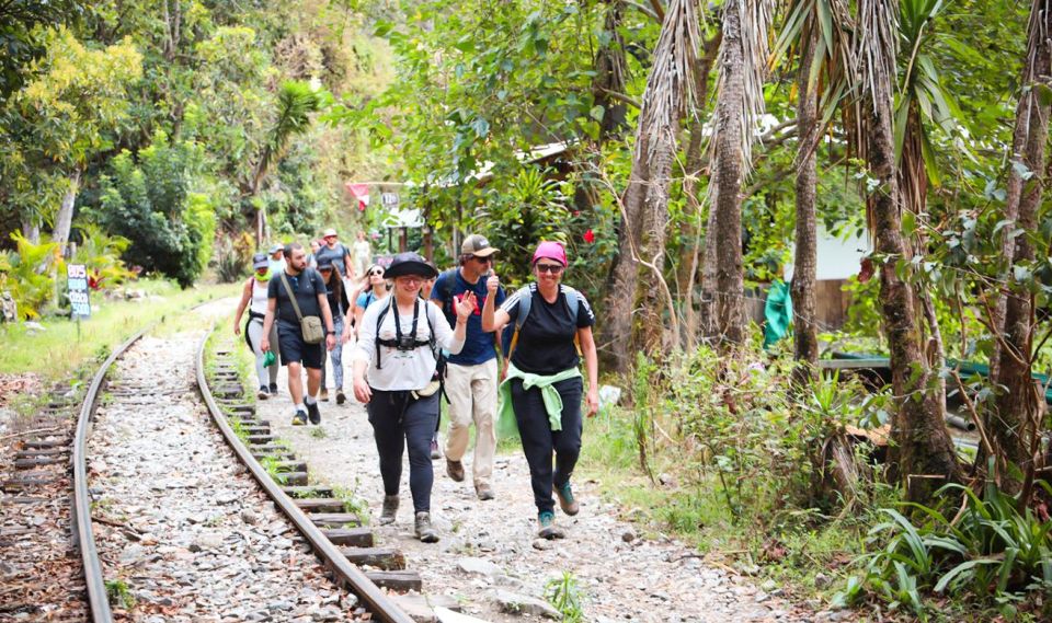 From Cusco: 2-Day Machu Picchu Budget Tour by Minivan