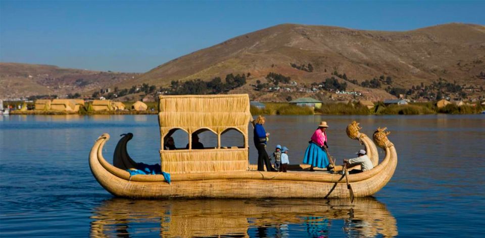 From Cusco: 3-Night Lake Titicaca Excursion - Good To Know