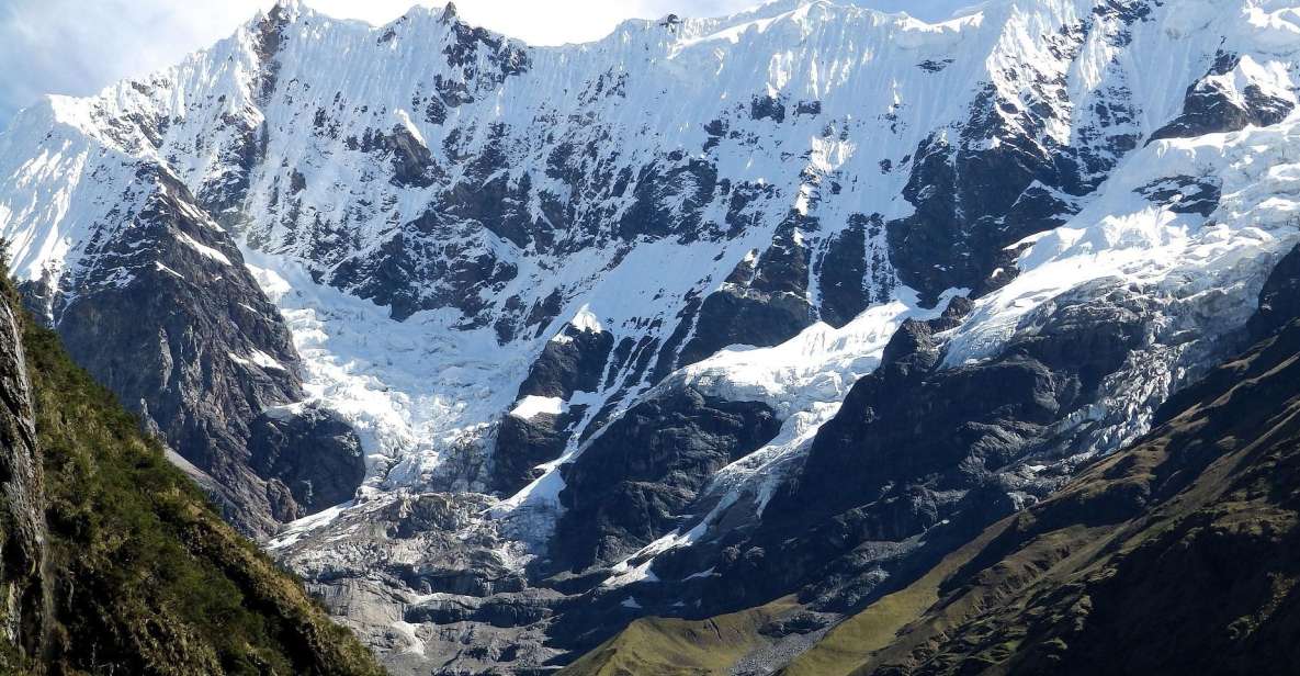 From Cusco: 5-Day Classic Salkantay Treks to Machu Picchu