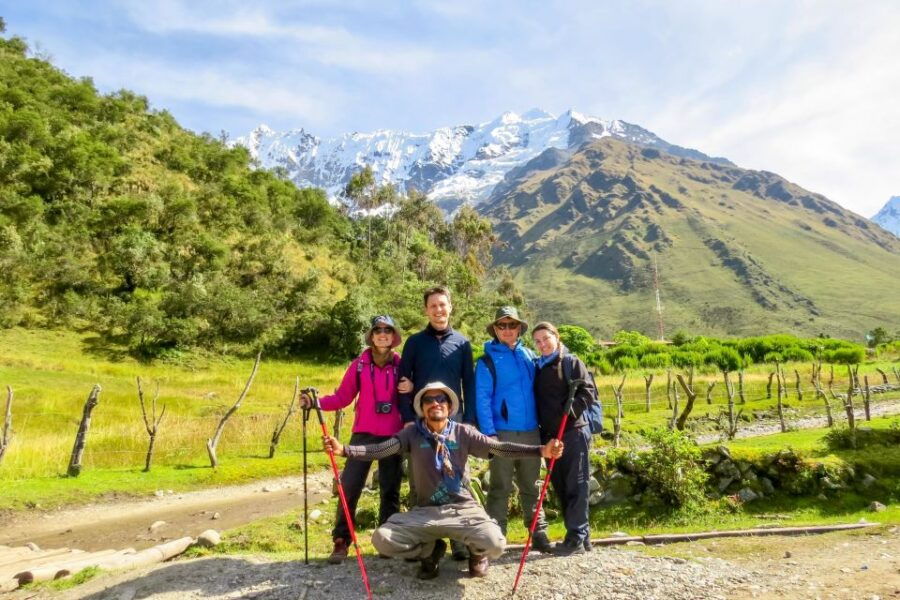 From Cusco: 5-Day Salkantay Trek to Machu Picchu - Good To Know