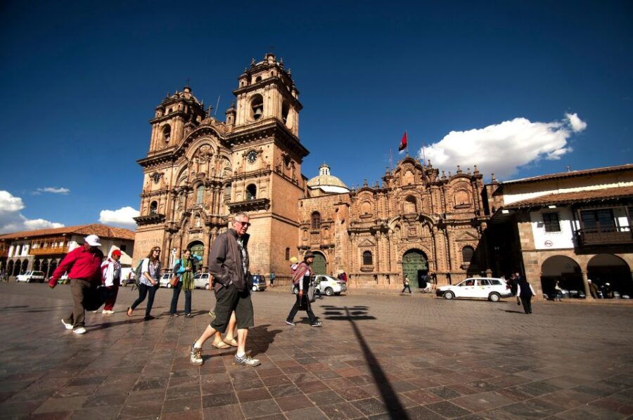 From Cusco: 7-Day Trek to Machu Picchu Through Inca Trail - Good To Know