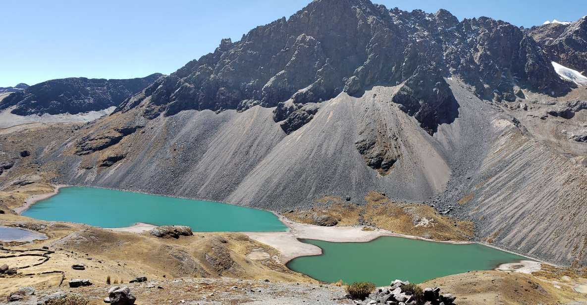 From Cusco: 7 Lakes of Ausangate Full Day Tour - Good To Know