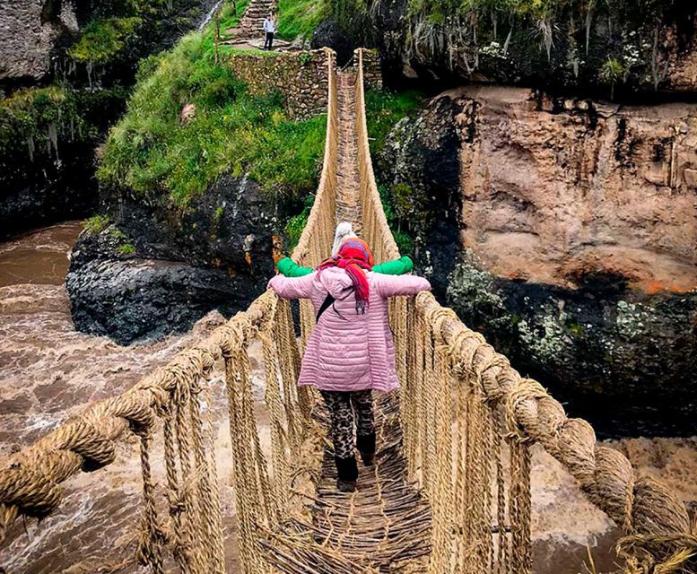 From Cusco: 8-Day Tour of Machu Picchu and Rainbow Mountain - Good To Know