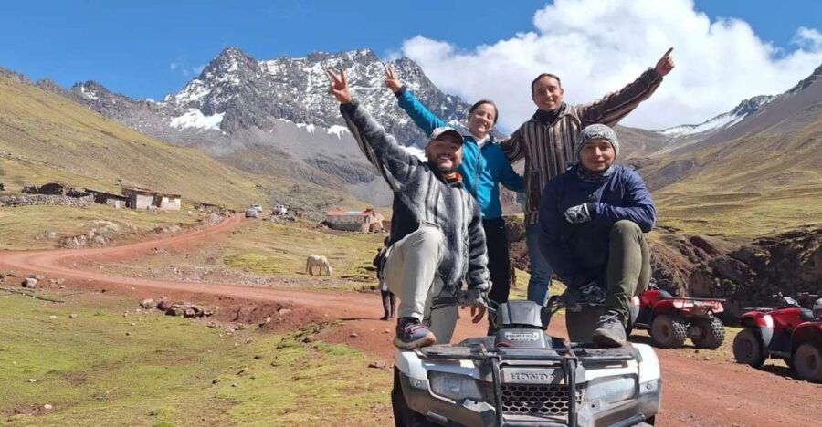 From Cusco: ATV Adventure to Rainbow Mountain - Good To Know