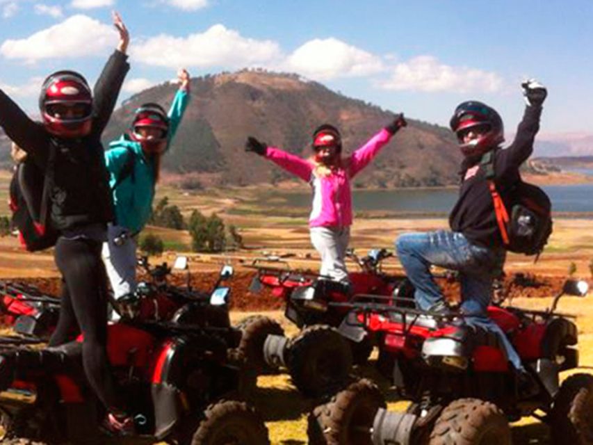 From Cusco: ATV Tour to Moray, Salt Mines, and Zip Line - Good To Know
